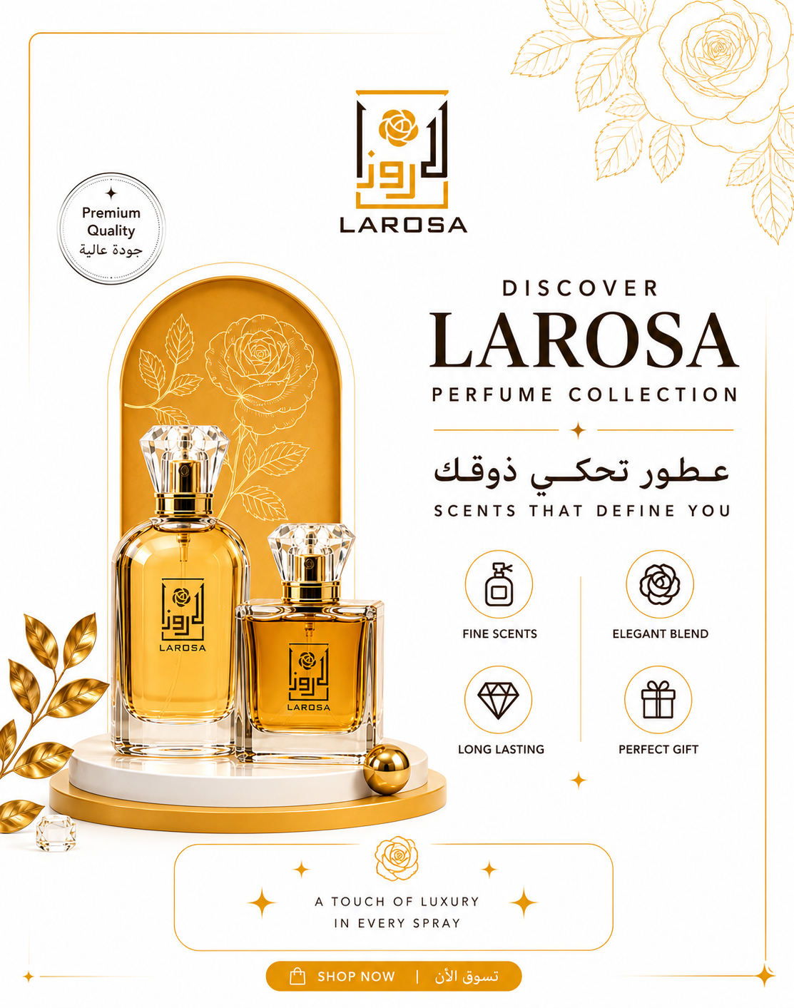 LaRosa Perfumes