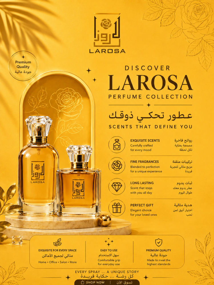 La Rosa Perfumes