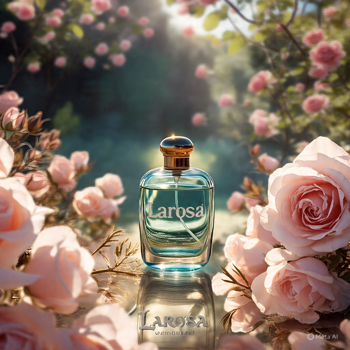 عطر بلو لاروسا 50 8