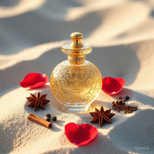 لوازم عطور لاروزا 4